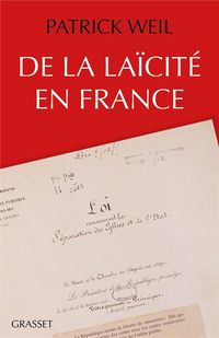 Produktbild: De la la&iuml;cit&eacute; en France