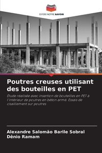 Produktbild: Poutres creuses utilisant des bouteilles en PET