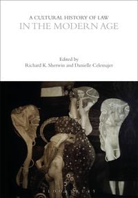 Produktbild: A Cultural History of Law in the Modern Age