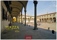 Produktbild: Piazza 2024 S 24x35cm