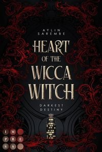 Produktbild: Heart of the Wicca Witch (Darkest Destiny 1)