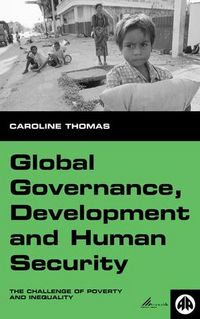 Produktbild: Global Governance, Development and Human Security