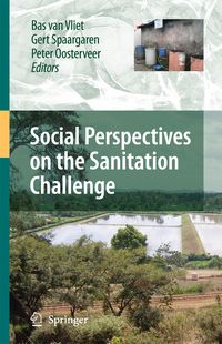 Produktbild: Social Perspectives on the Sanitation Challenge