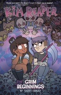 Produktbild: Kim Reaper Vol 1