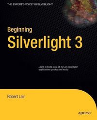 Produktbild: Beginning Silverlight 3