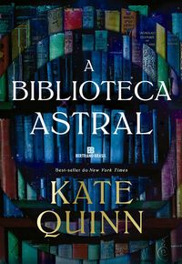 Produktbild: A Biblioteca Astral