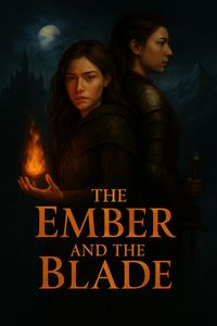 Produktbild: The Ember and the Blade (Fire and Metal, #1)
