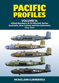 Produktbild: Pacific Profiles Volume 14