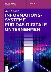 Produktbild: Informationssysteme f&uuml;r das digitale Unternehmen