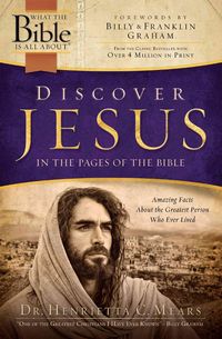 Produktbild: Discover Jesus in The Pages Of
