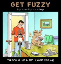 Produktbild: The Dog Is Not a Toy