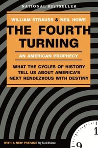 Produktbild: The Fourth Turning