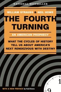 Produktbild: The Fourth Turning