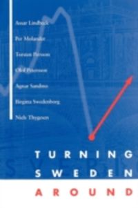 Produktbild: Lindbeck, A: Turning Sweden Around