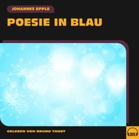 Produktbild: Poesie in Blau