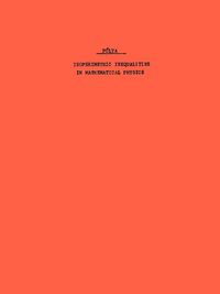 Produktbild: Isoperimetric Inequalities in Mathematical Physics