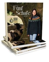 Produktbild: F&uuml;nf Schafe