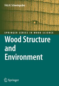 Produktbild: Wood Structure and Environment
