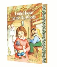 Produktbild: Little House in the Big Woods Deluxe Edition