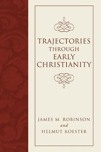 Produktbild: Trajectories through Early Christianity