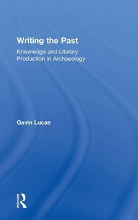 Produktbild: Writing the Past