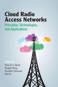 Produktbild: Cloud Radio Access Networks