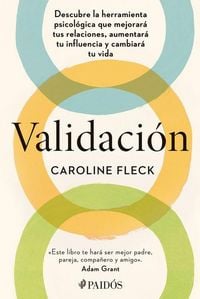 Produktbild: Validaci&oacute;n