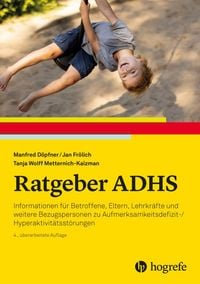 Produktbild: Ratgeber ADHS