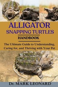 Produktbild: Alligator Snapping Turtles