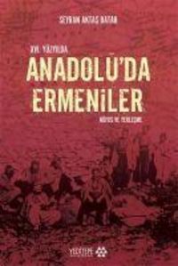 Produktbild: 16. Y&uuml;zyilda Anadoluda Ermeniler