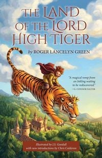 Produktbild: The Land of the Lord High Tiger