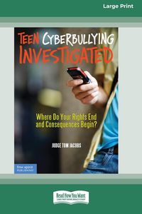 Produktbild: Teen Cyberbullying Investigated
