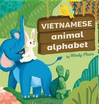 Produktbild: Vietnamese Animal Alphabet