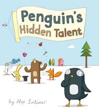 Produktbild: Latimer, A: Penguin's Hidden Talent