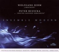 Produktbild: "Umsungen". "... der die Ges&auml;nge zerschlug", 1 Audio-CD