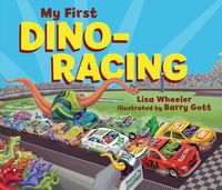 Produktbild: My First Dino-Racing