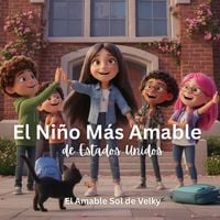 Produktbild: El Ni&ntilde;o Mas Amable de Estados Unidos, El Amable Sol de Velky