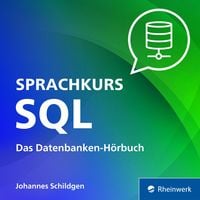 Produktbild: Sprachkurs SQL