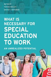 Produktbild: What Is Necessary for Special Education to Work