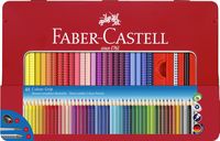 Bild vom Artikel Faber-Castell Buntstifte Colour Grip, 48er Set Metalletui vom Autor 