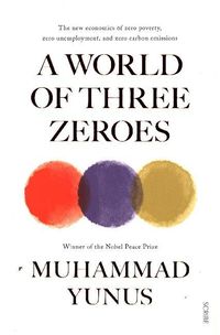 Produktbild: Yunus, M: World of three Zeros