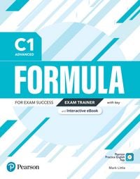 Produktbild: Formula C1 Advanced Exam Trainer with key & eBook