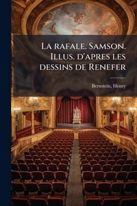 Produktbild: La rafale. Samson. Illus. d'apres les dessins de Renefer