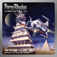 Produktbild: Perry Rhodan Silber Edition (MP3-CDs) 122 - Gefangene der SOL