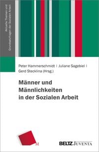 Produktbild: Männer und Männlichkeiten in der Sozialen Arbeit