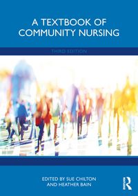 Produktbild: A Textbook of Community Nursing