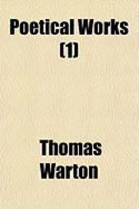 Produktbild: Poetical Works (1)