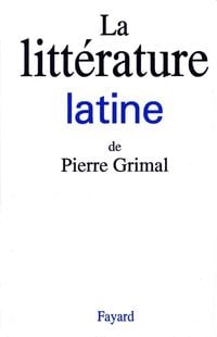 Produktbild: La litterature latine