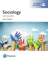 Produktbild: Sociology, Global Edition
