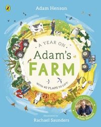 Produktbild: A Year on Adam's Farm